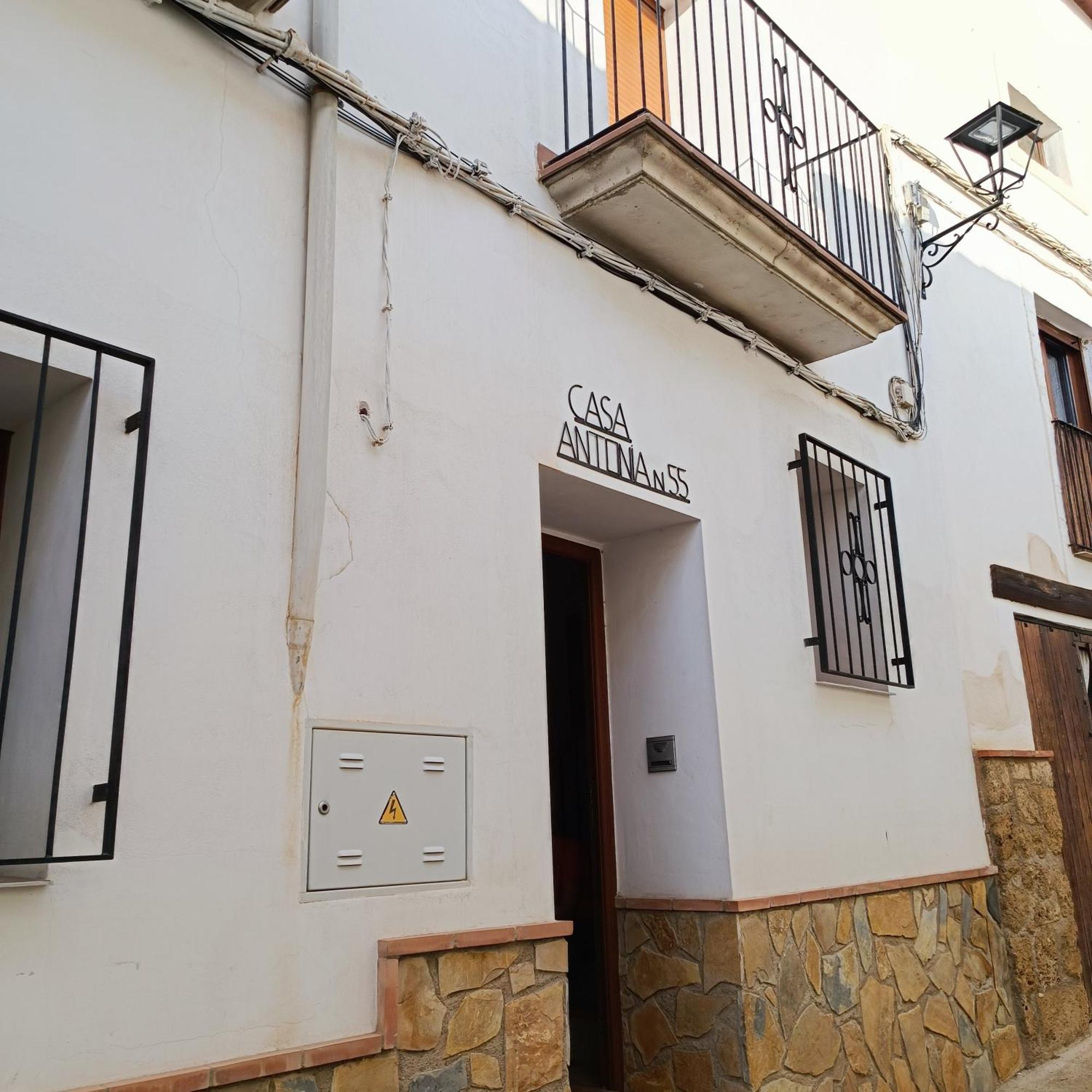 カソルラ Casa Antonia 55ヴィラ エクステリア 写真
